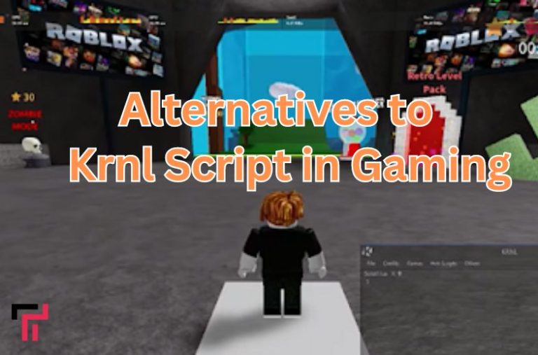 Alternatives to Krnl Script in Gaming