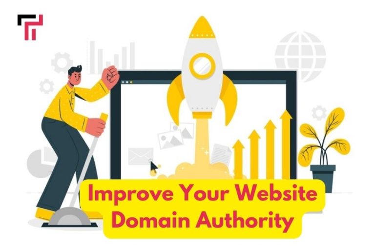 Improve Your Website Domain Authority