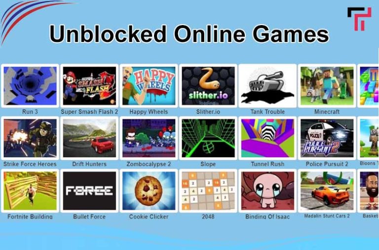 Unblocked Online Games
