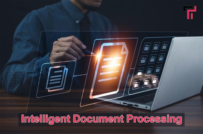 Benefits of Intelligent Document Processing