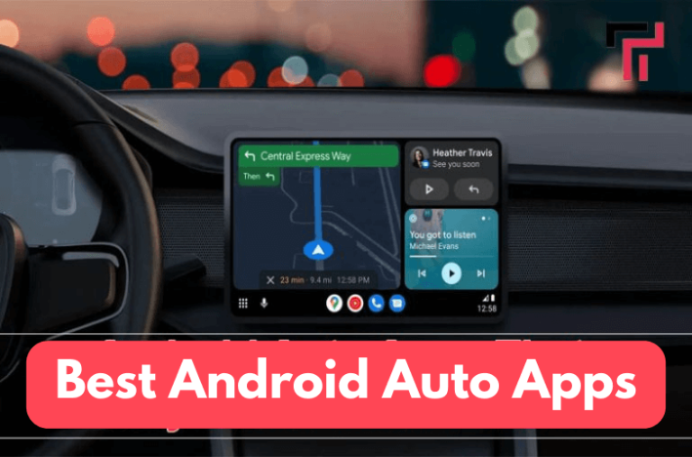 Best Android Auto Apps