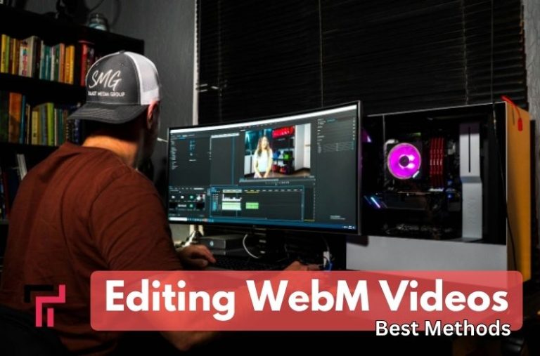 Editing WebM Videos