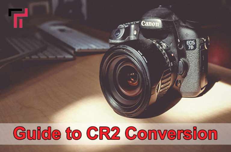 Guide to CR2 Conversion