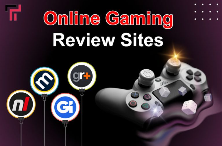 Online Gaming Review Sites