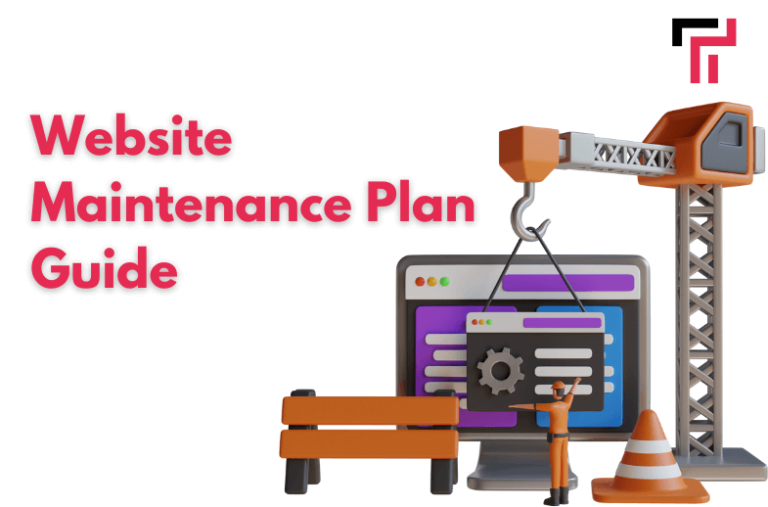 Website Maintenance Plan Guide