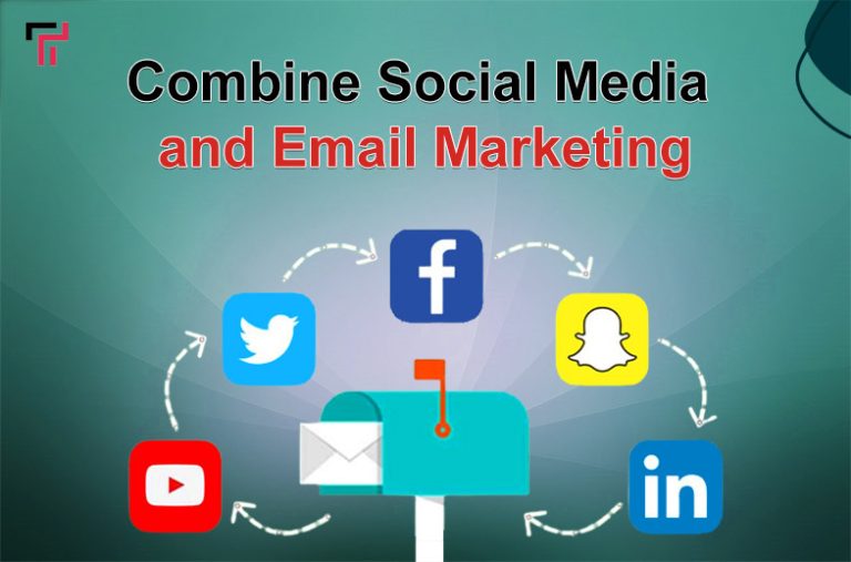Combine Social Media and Email Marketing