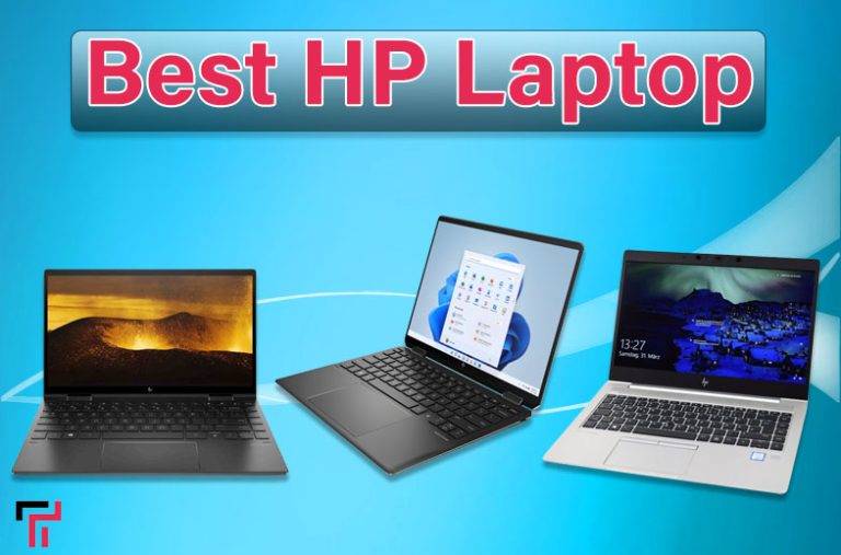 Best HP Laptop