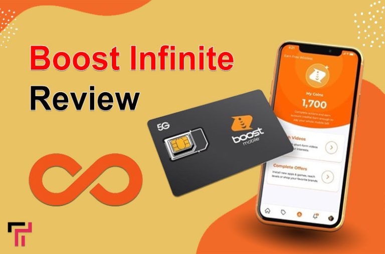 Boost Infinite Review