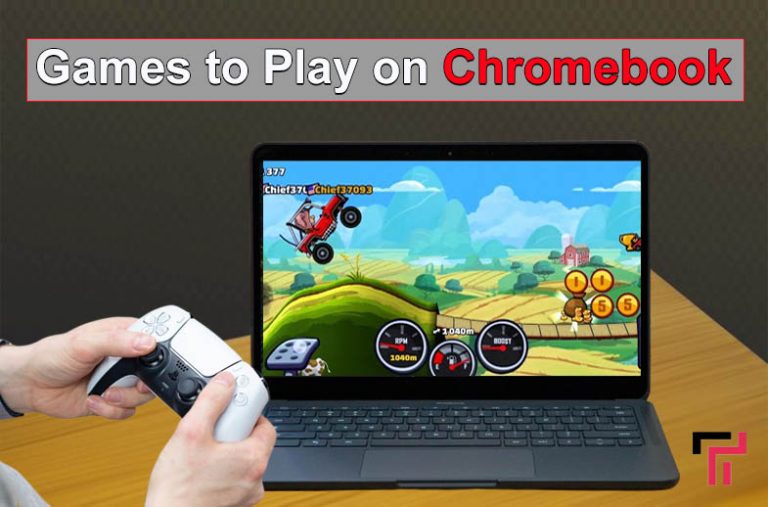 Games to Play on Chromebook 