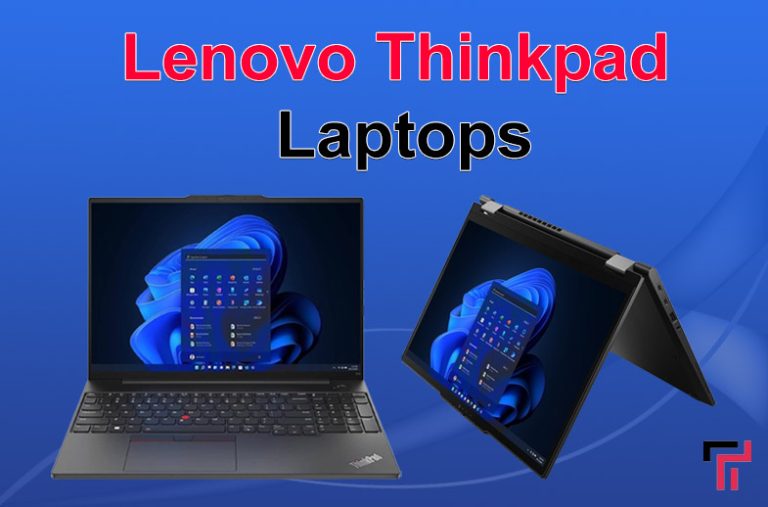 Lenovo Thinkpad Laptops