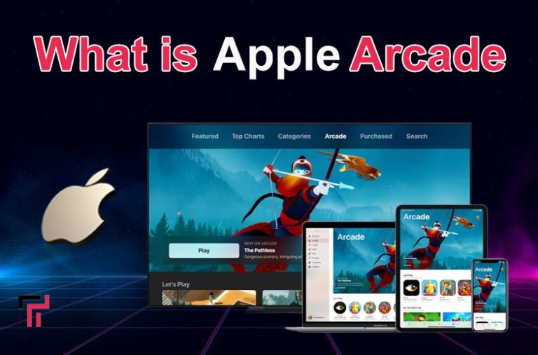 What is Apple Arcade