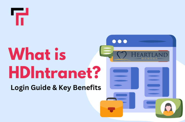 What is HDIntranet