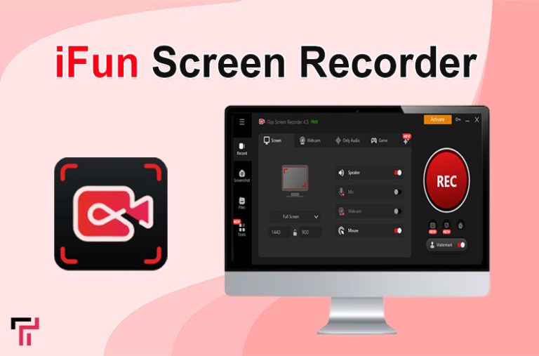 iFun Screen Recorder Review