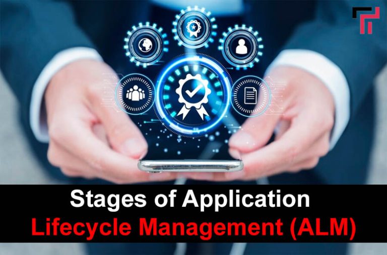 Essential Stages of Application Lifecycle Management (ALM)