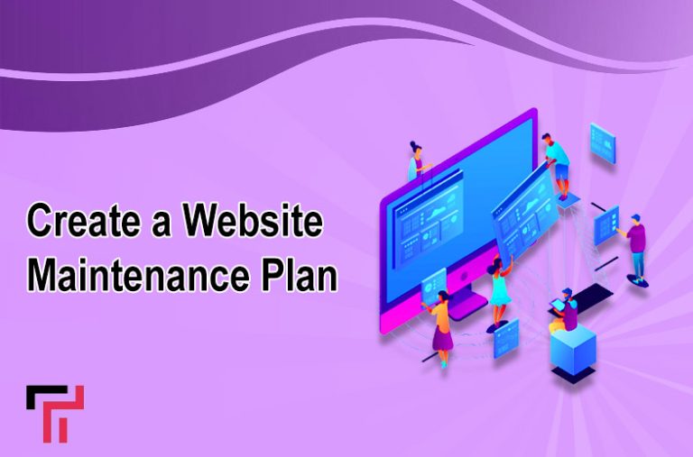 How to Create a Website Maintenance Plan