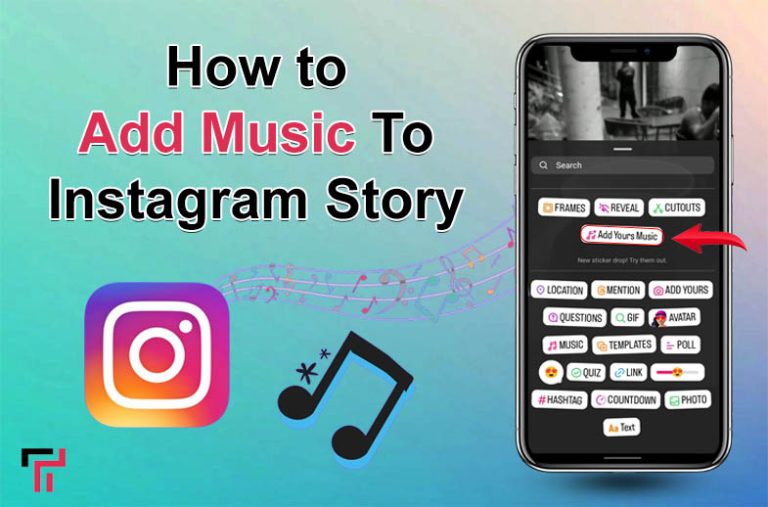 How to Add Music To Instagram Story