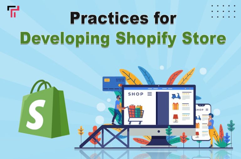 Developing Shopify Store