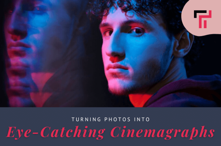 Turning Photos into Eye-Catching Cinemagraphs