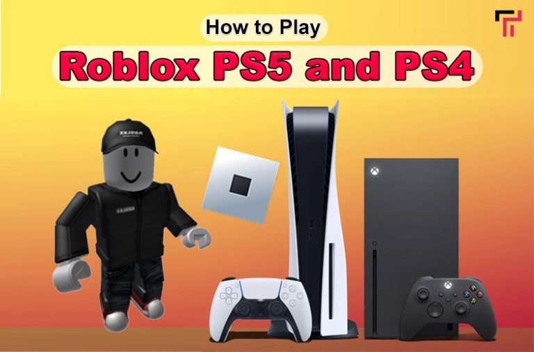 How to Play Roblox PS5 and PS4
