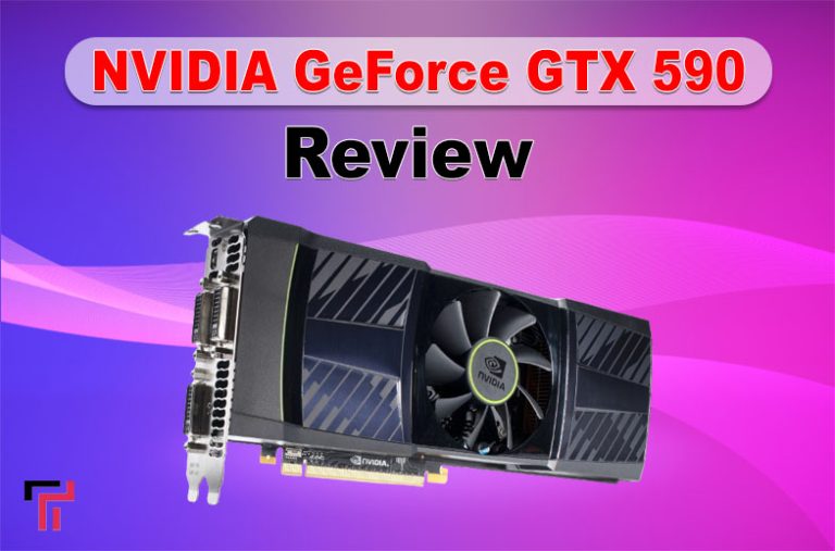 Nvidia GeForce GTX 590 Review