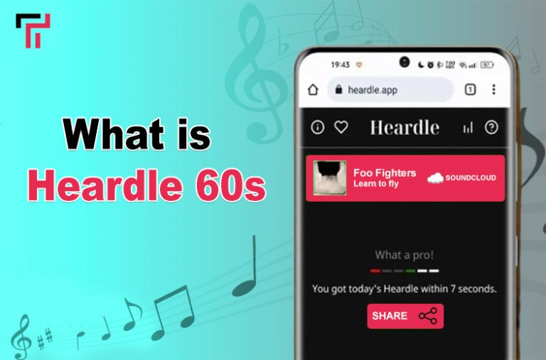 What is Heardle 60s