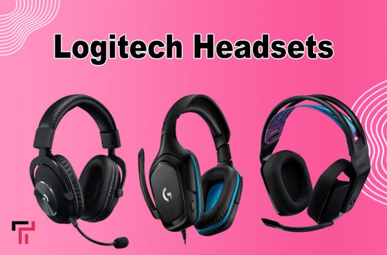 Logitech Headsets