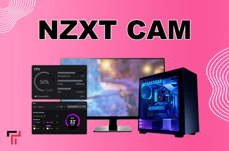 NZXT CAM