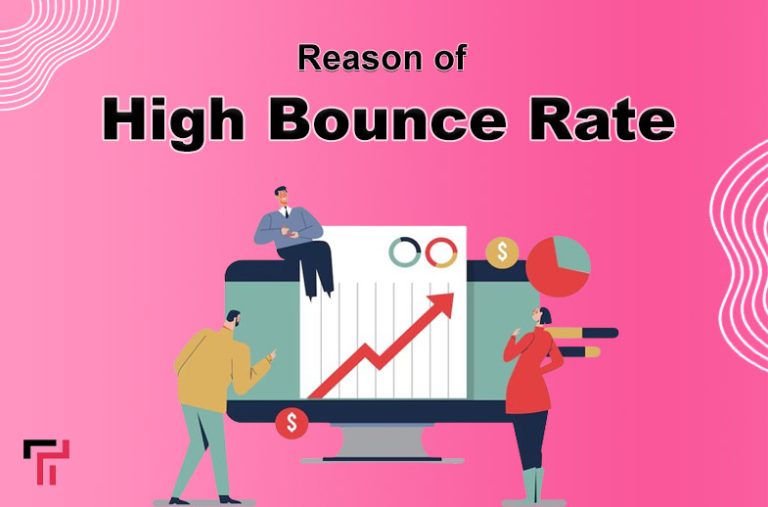 Reason of High Bounce Rate