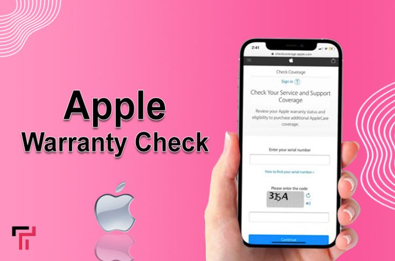 Apple Warranty Check