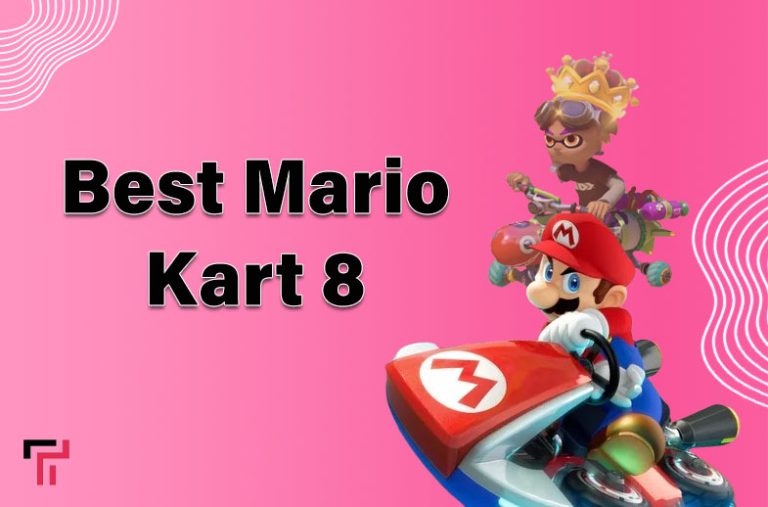 Best Mario Kart 8 Set up