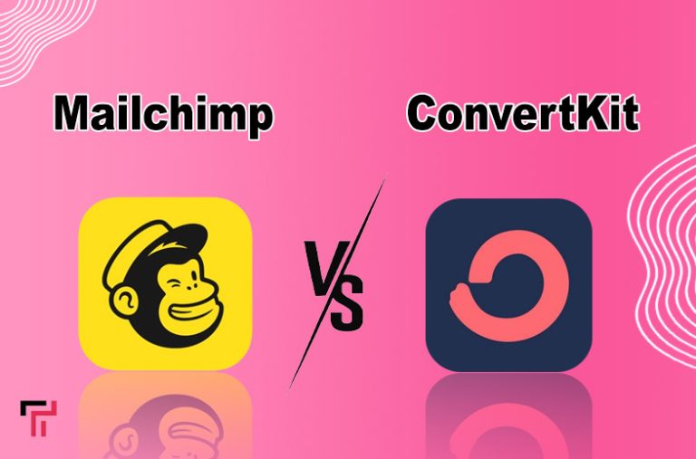 Mailchimp vs ConvertKit