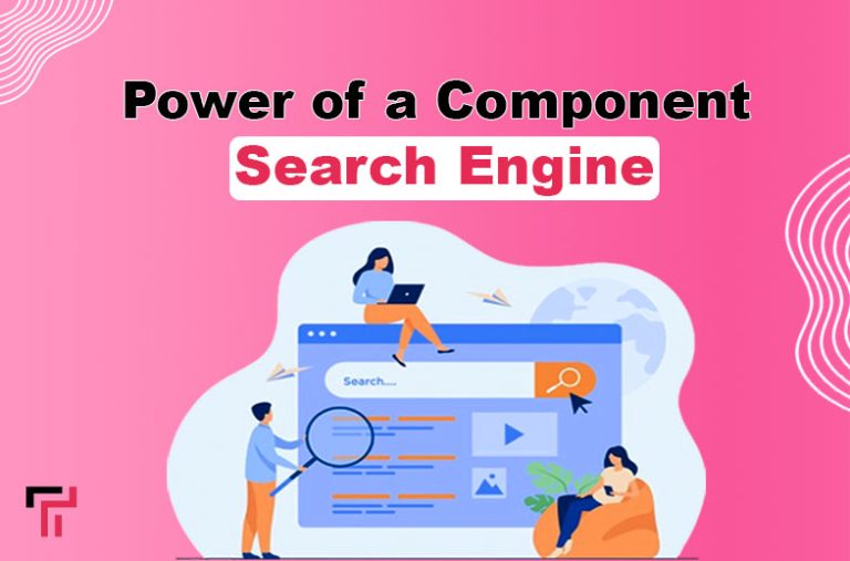 Power of a Component Search Engine