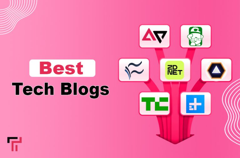 Best Tech Blogs