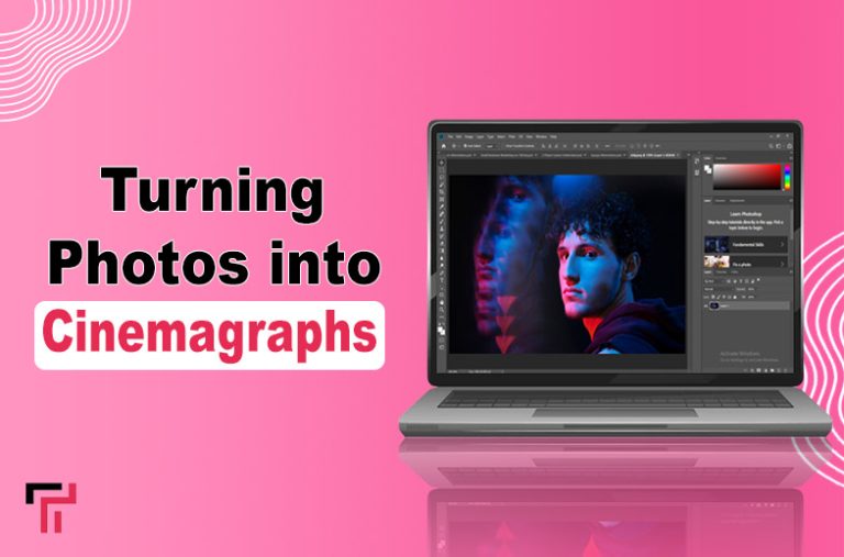 Turning Photos into Cinemagraphs