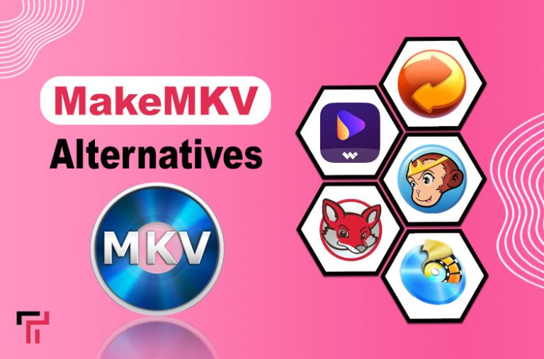 MakeMKV Alternatives