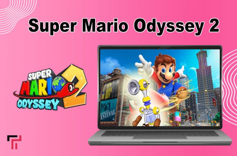 Super Mario Odyssey 2