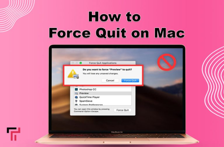 How to Force Quit on Mac