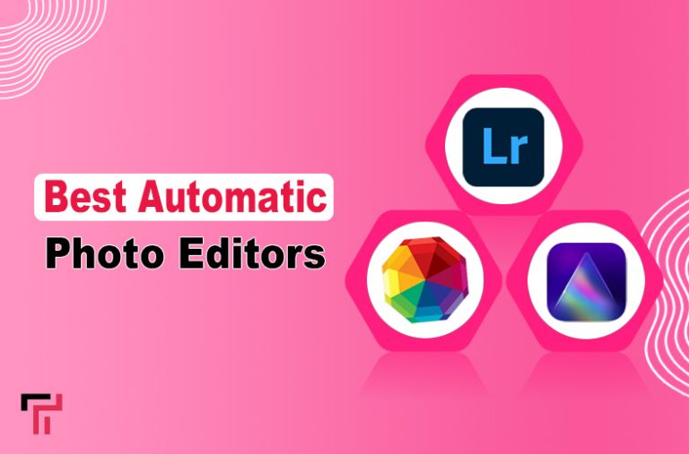 Automatic Photo Editors