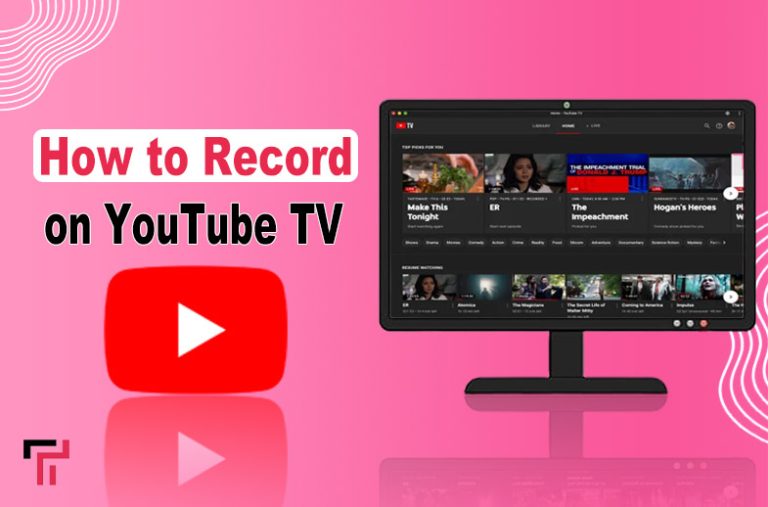 How to Record on YouTube TV