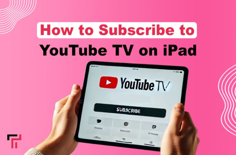 Subscribe to YouTube TV